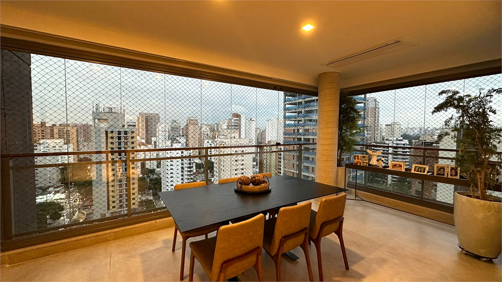 Venda Apartamento São Paulo Indianópolis REO952858 1