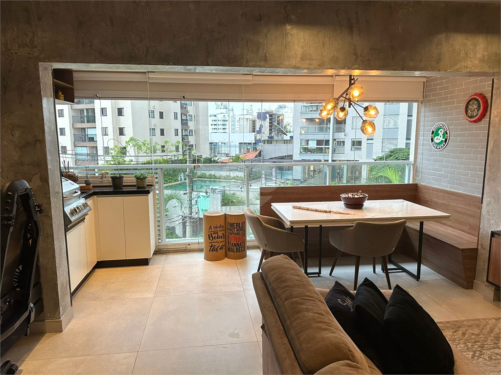 Venda Apartamento São Paulo Vila Mariana REO952866 3