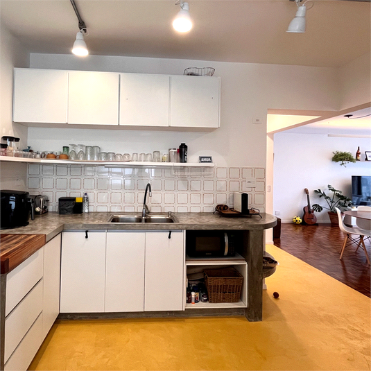 Venda Apartamento São Paulo Vila Madalena REO952879 8