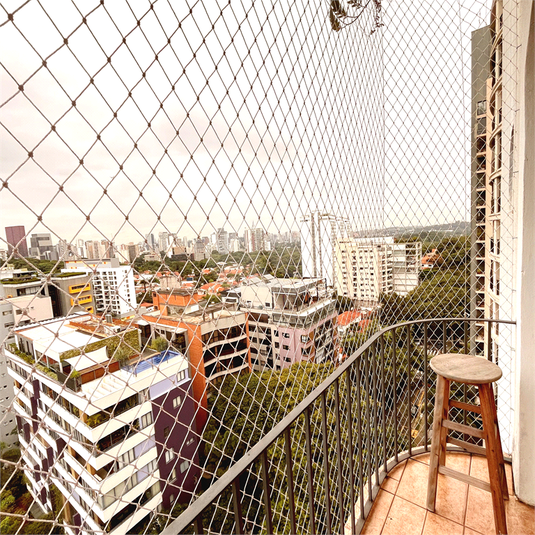 Venda Apartamento São Paulo Vila Madalena REO952879 6