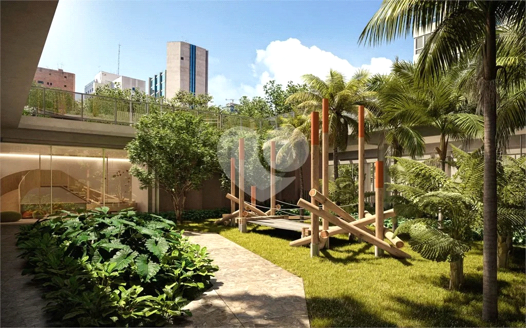 Venda Apartamento São Paulo Vila Nova Conceição REO952884 12