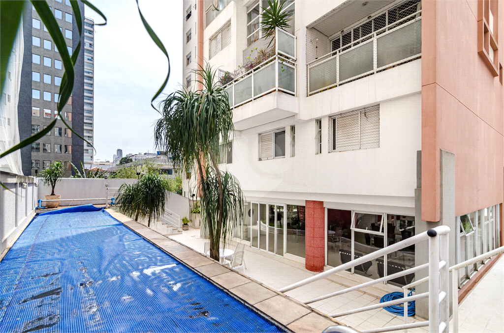 Aluguel Apartamento São Paulo Pinheiros REO952892 28