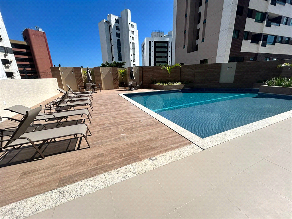 Venda Apartamento Salvador Parque Bela Vista REO952903 14