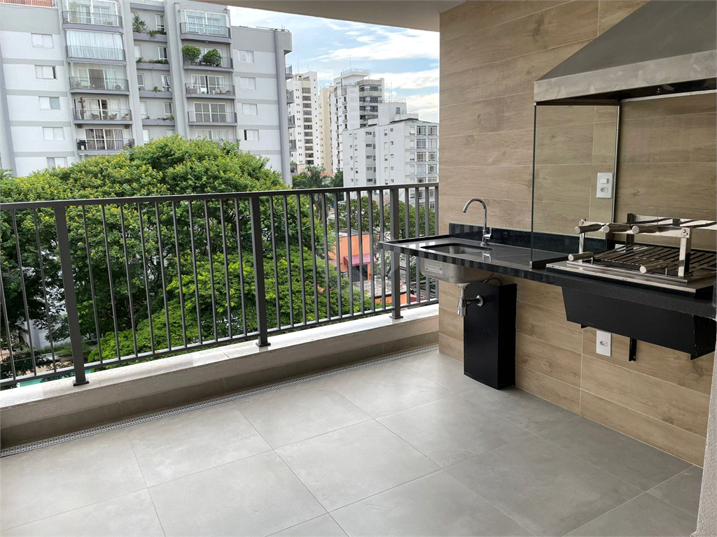 Venda Apartamento São Paulo Indianópolis REO952928 18