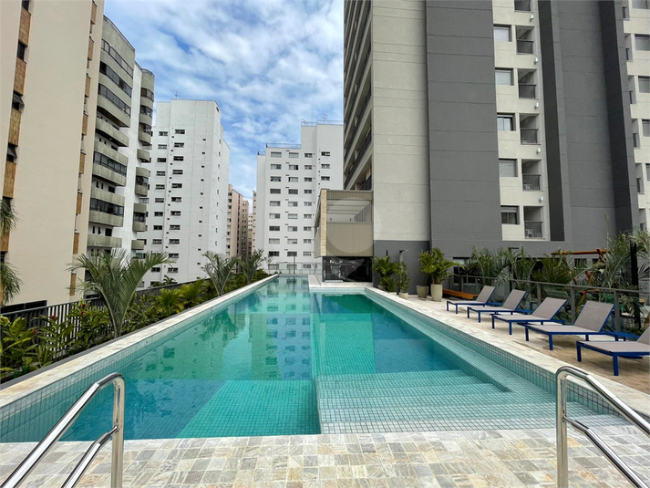 Venda Apartamento São Paulo Indianópolis REO952928 28