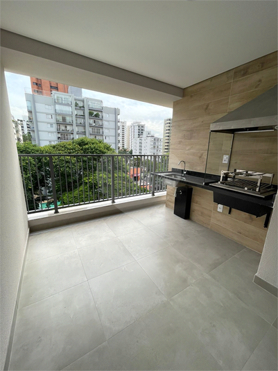 Venda Apartamento São Paulo Indianópolis REO952928 1