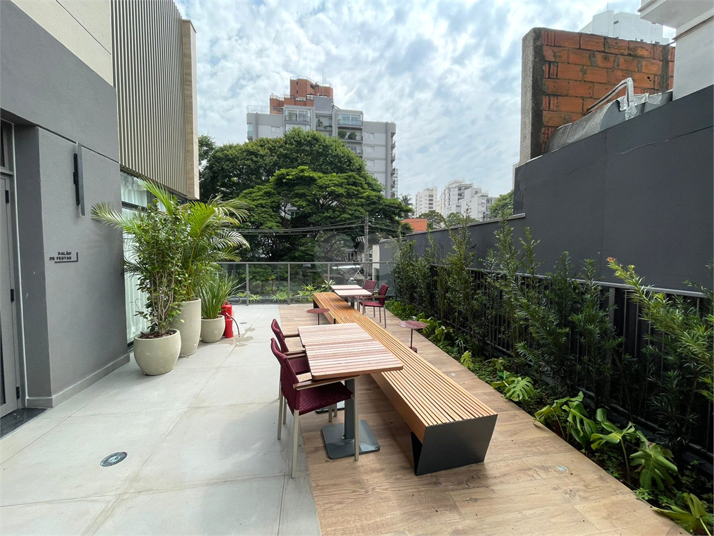 Venda Apartamento São Paulo Indianópolis REO952928 26