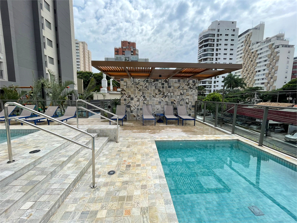 Venda Apartamento São Paulo Indianópolis REO952928 31