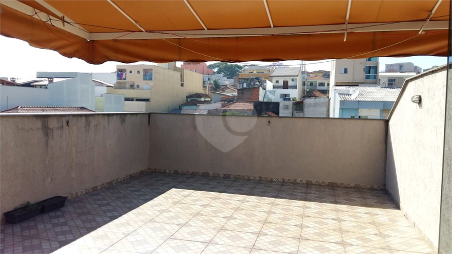 Venda Apartamento Santo André Utinga REO952951 13