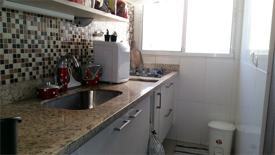 Venda Apartamento Santo André Utinga REO952951 18