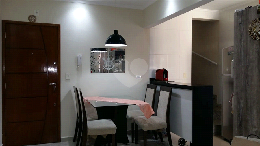 Venda Apartamento Santo André Utinga REO952951 20