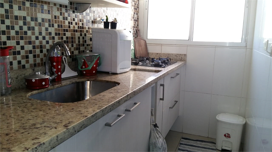 Venda Apartamento Santo André Utinga REO952951 19