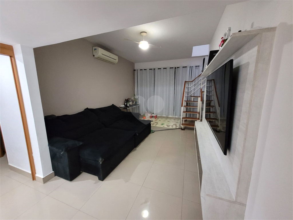 Venda Casa de vila Rio De Janeiro Tijuca REO952963 4