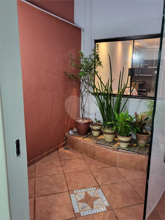 Venda Sobrado Santo André Jardim Las Vegas REO952972 20