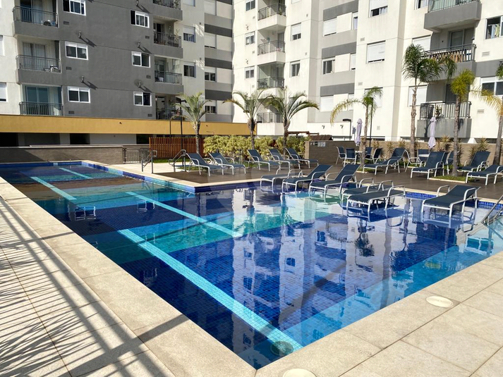 Venda Apartamento São Paulo Instituto De Previdência REO952981 42