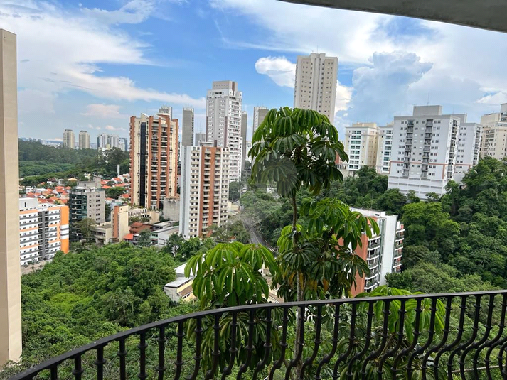 Venda Apartamento São Paulo Jardim Parque Morumbi REO953000 9