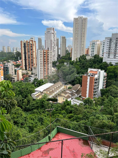 Venda Apartamento São Paulo Jardim Parque Morumbi REO953000 5