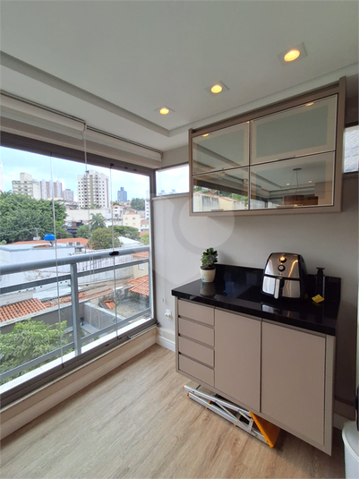 Venda Apartamento São Paulo Sumaré REO953029 5