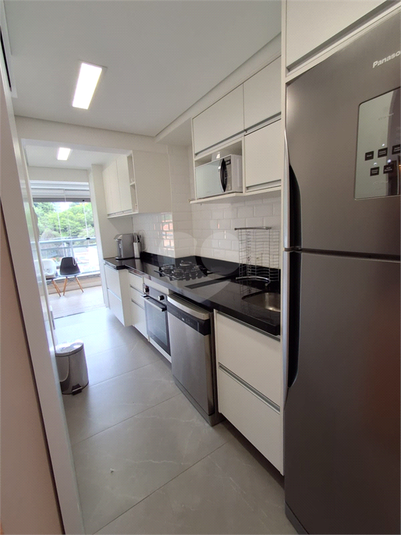 Venda Apartamento São Paulo Sumaré REO953029 14