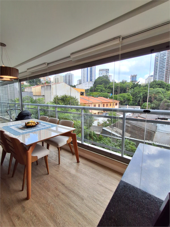 Venda Apartamento São Paulo Sumaré REO953029 3