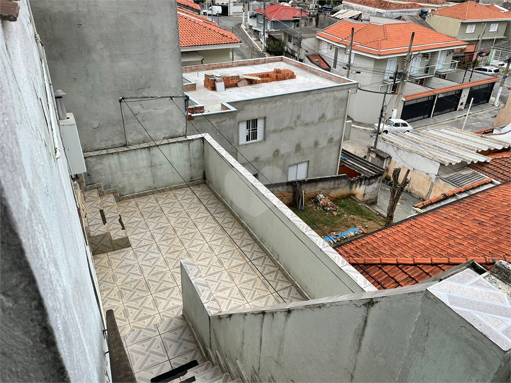 Venda Sobrado São Paulo Vila Nivi REO953030 11