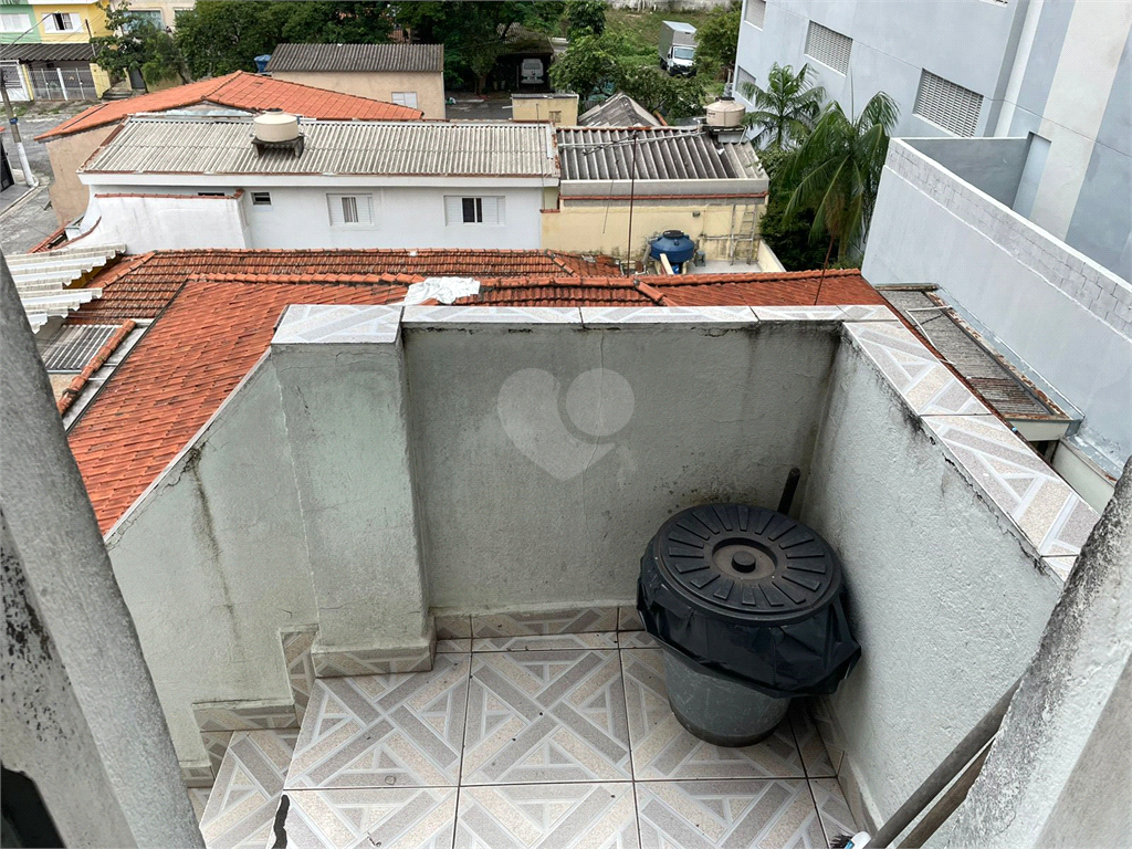 Venda Sobrado São Paulo Vila Nivi REO953030 10