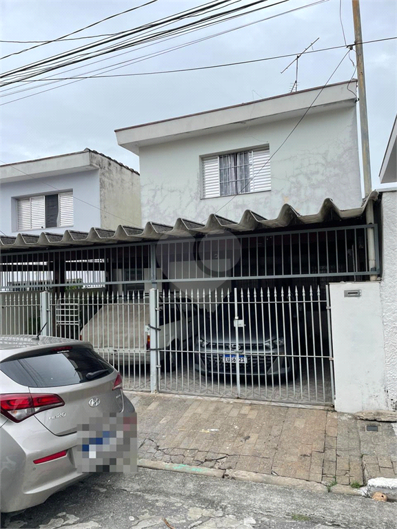 Venda Sobrado São Paulo Vila Nivi REO953030 1