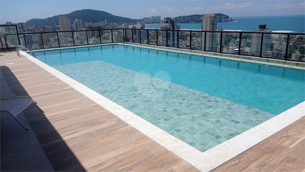 Venda Apartamento Guarujá Enseada REO953047 19