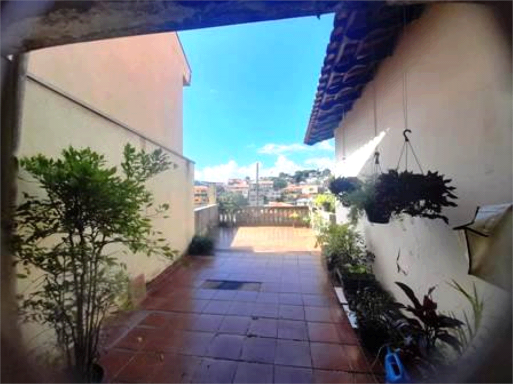 Venda Sobrado São Paulo Jardim São José (zona Norte) REO953048 21