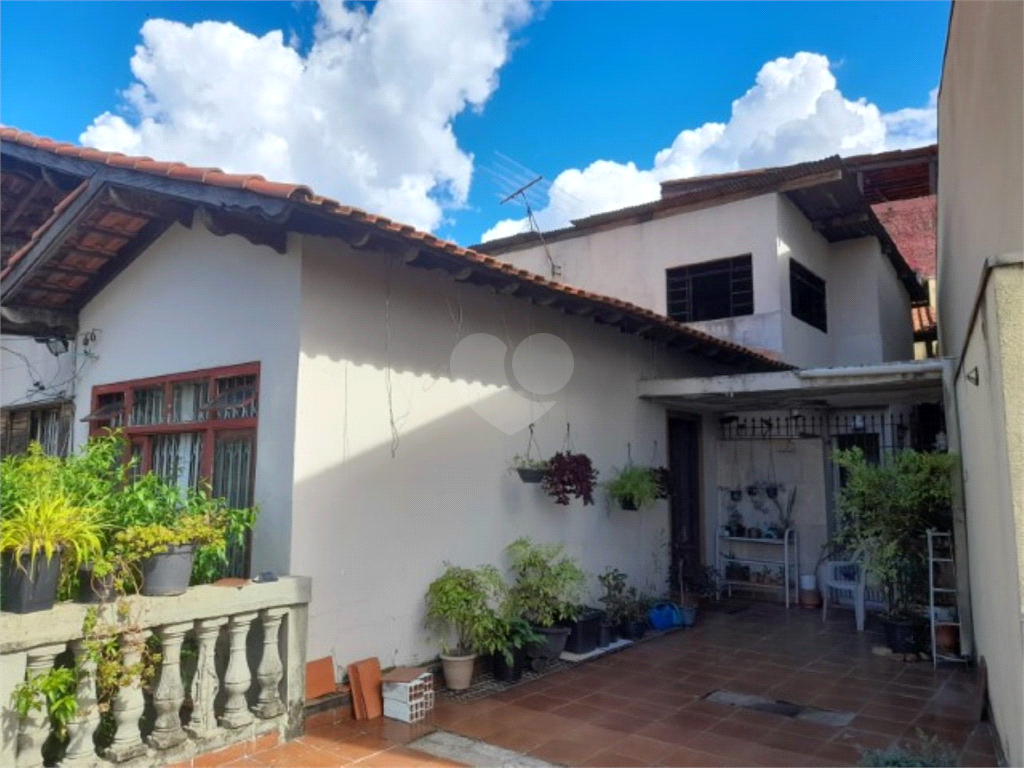 Venda Sobrado São Paulo Jardim São José (zona Norte) REO953048 20