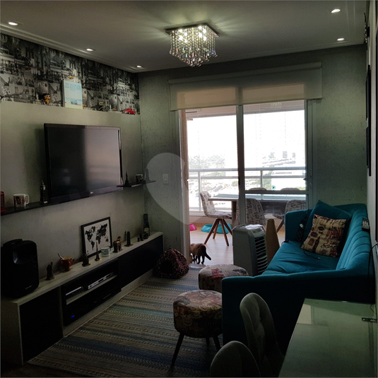 Venda Apartamento São Paulo Belenzinho REO953080 1