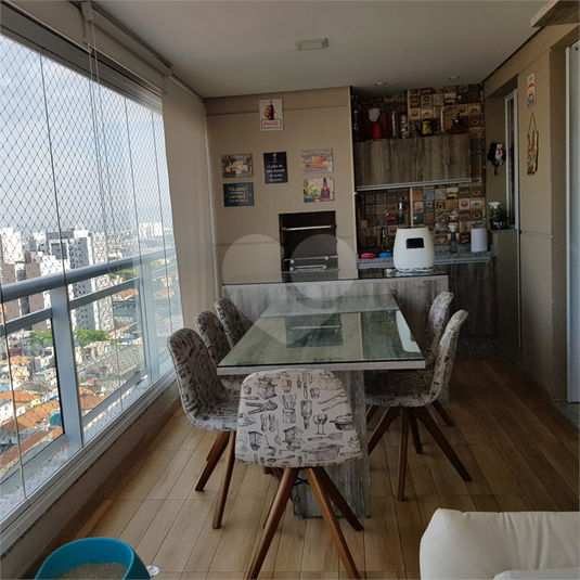 Venda Apartamento São Paulo Belenzinho REO953080 5