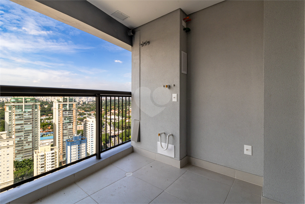 Venda Apartamento São Paulo Brooklin Paulista REO953091 12