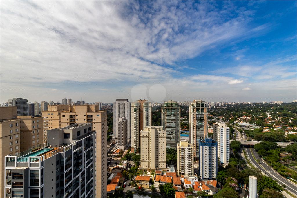 Venda Apartamento São Paulo Brooklin Paulista REO953091 17