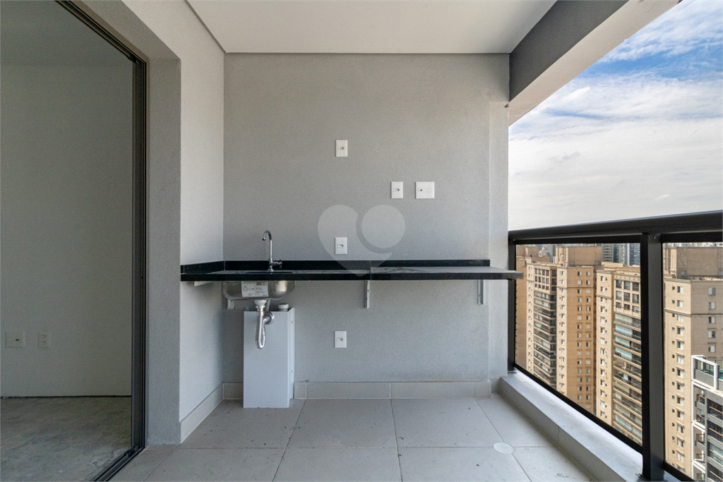 Venda Apartamento São Paulo Brooklin Paulista REO953091 14