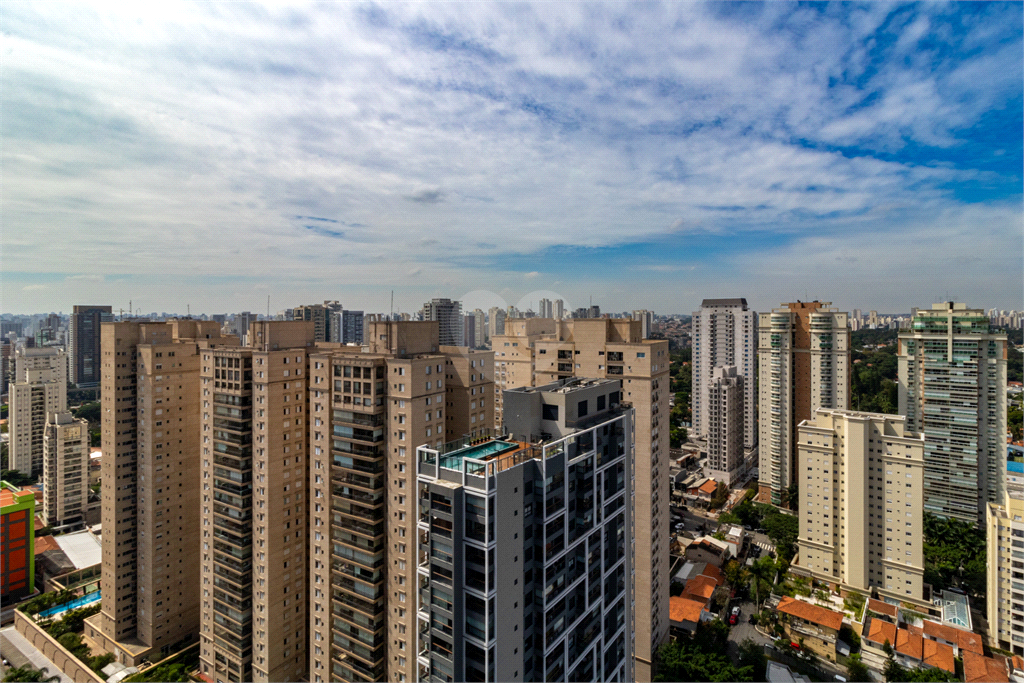 Venda Apartamento São Paulo Brooklin Paulista REO953091 19