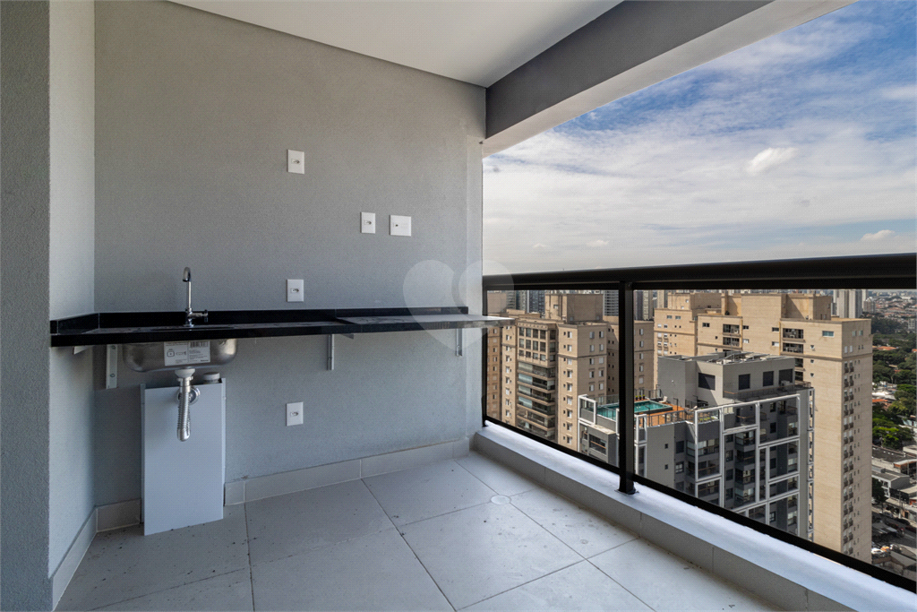 Venda Apartamento São Paulo Brooklin Paulista REO953091 13