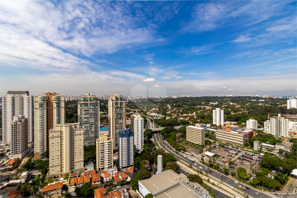 Venda Apartamento São Paulo Brooklin Paulista REO953091 18