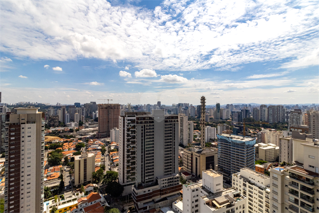 Venda Apartamento São Paulo Brooklin Paulista REO953101 13