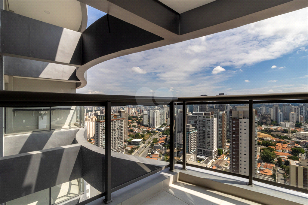 Venda Apartamento São Paulo Brooklin Paulista REO953101 10