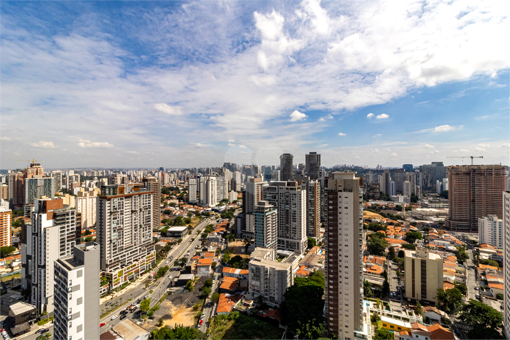 Venda Apartamento São Paulo Brooklin Paulista REO953101 12