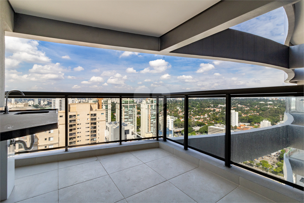 Venda Apartamento São Paulo Brooklin Paulista REO953104 10