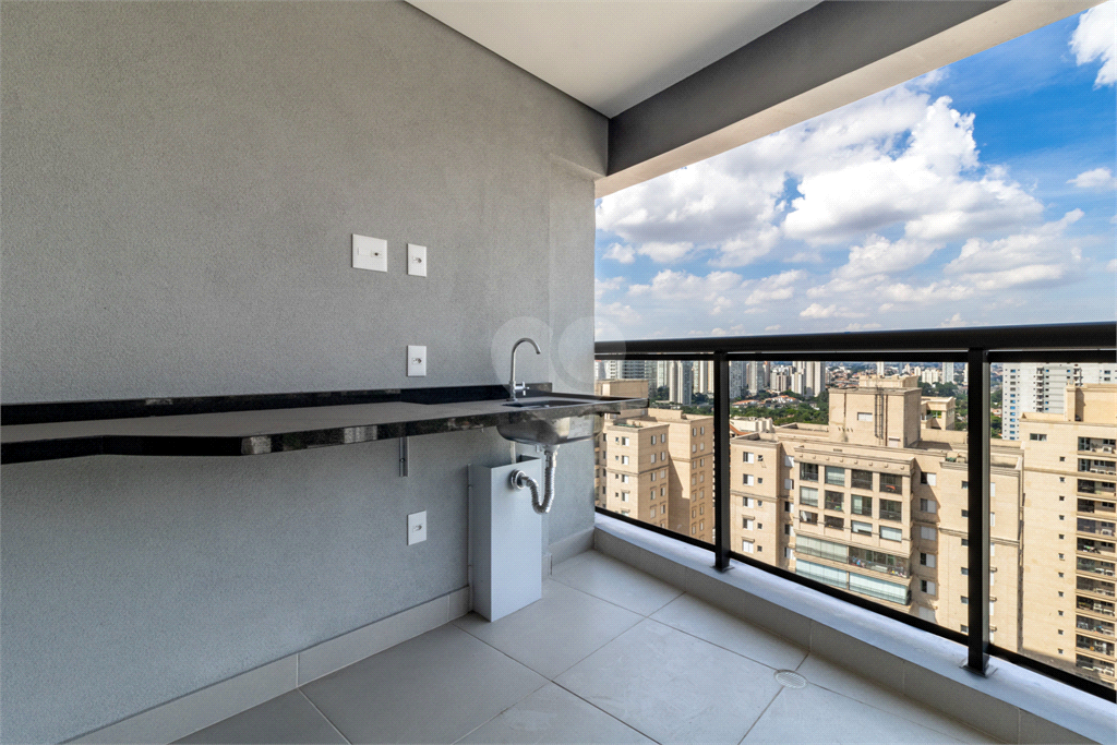 Venda Apartamento São Paulo Brooklin Paulista REO953104 9