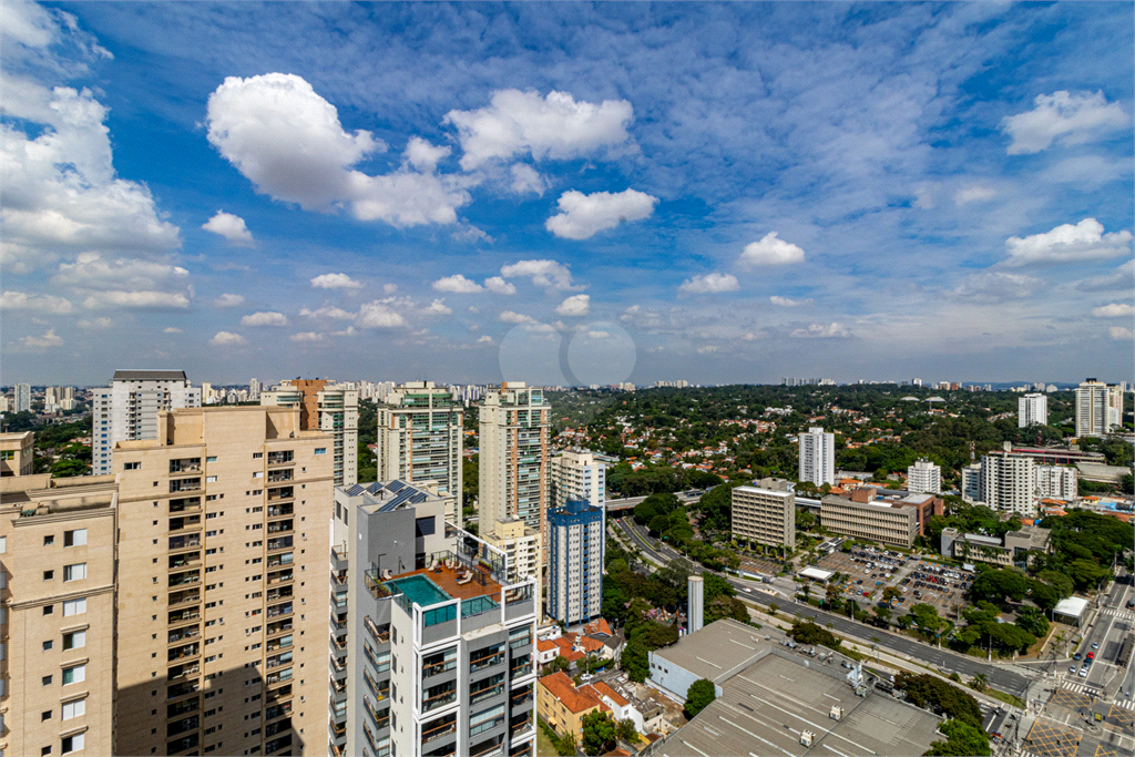 Venda Apartamento São Paulo Brooklin Paulista REO953104 11