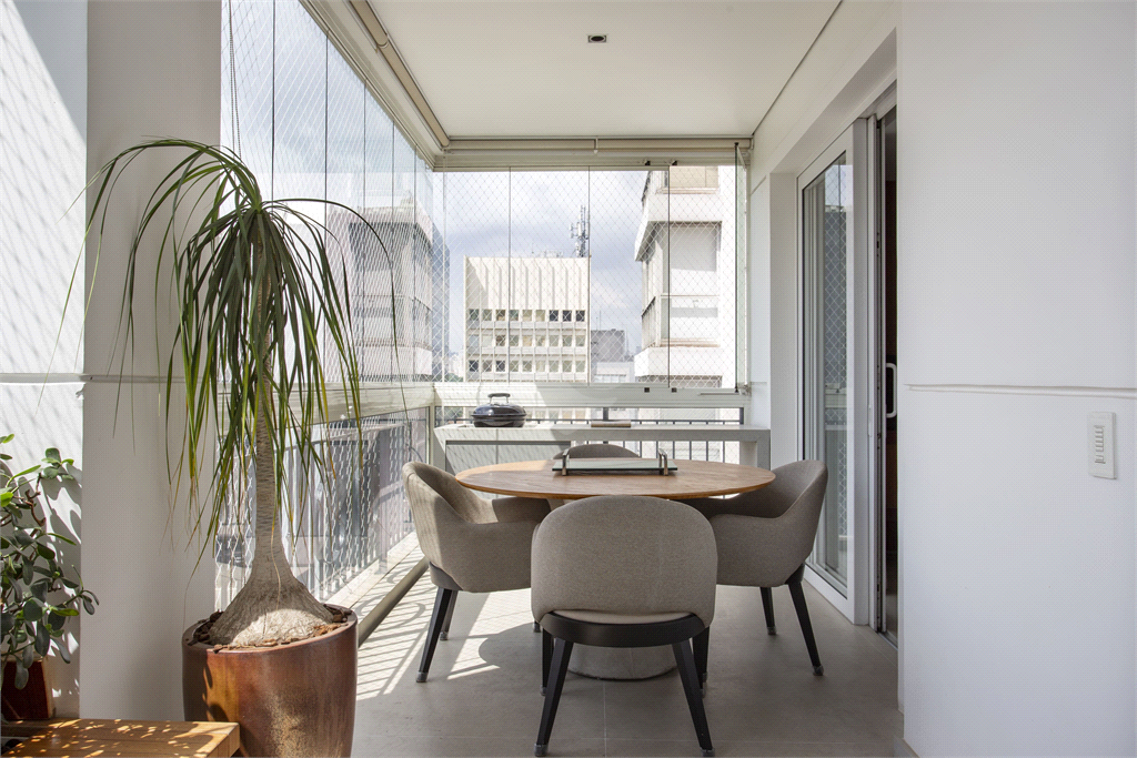 Venda Apartamento São Paulo Jardim Europa REO953114 16