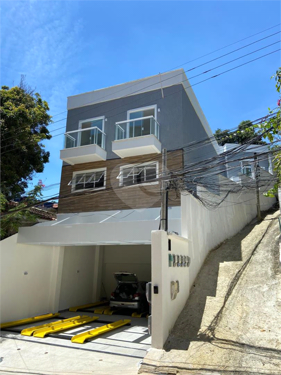 Venda Casa Niterói Ingá REO953124 1