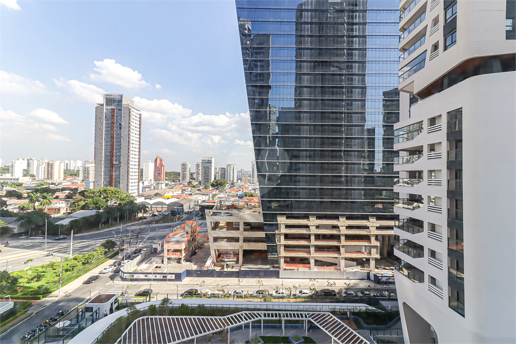 Venda Apartamento São Paulo Chácara Santo Antônio (zona Sul) REO953154 36