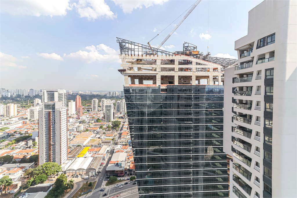 Venda Apartamento São Paulo Chácara Santo Antônio (zona Sul) REO953158 39