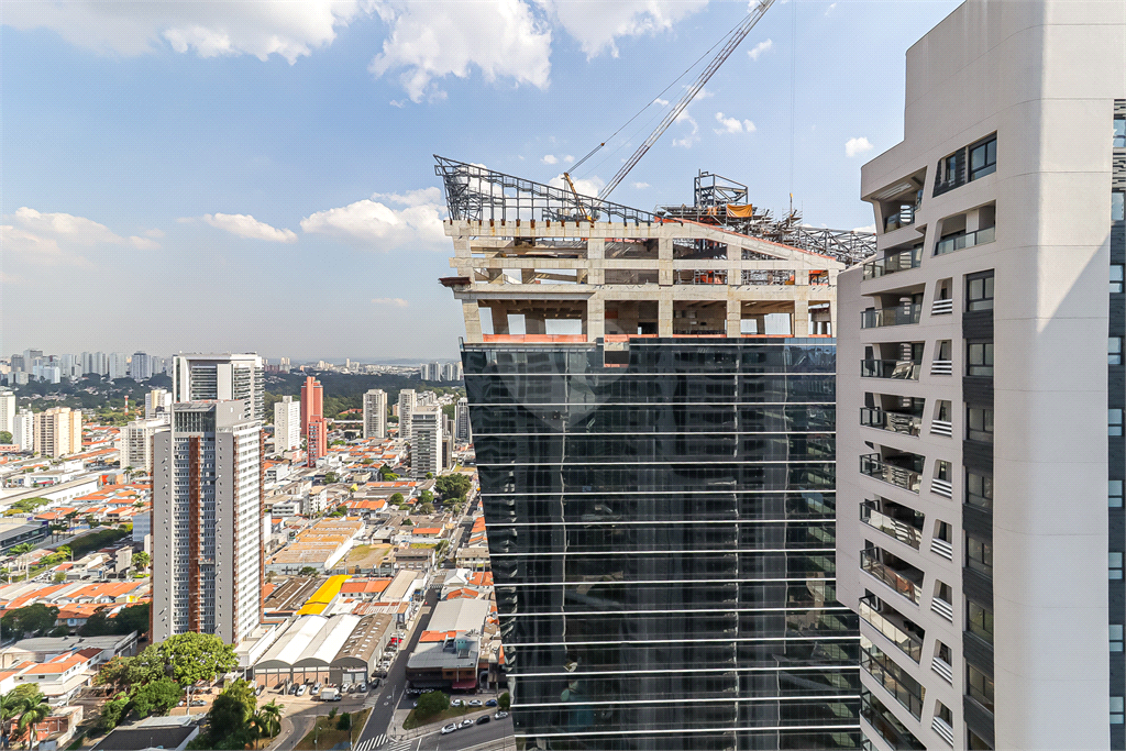 Venda Apartamento São Paulo Chácara Santo Antônio (zona Sul) REO953158 32