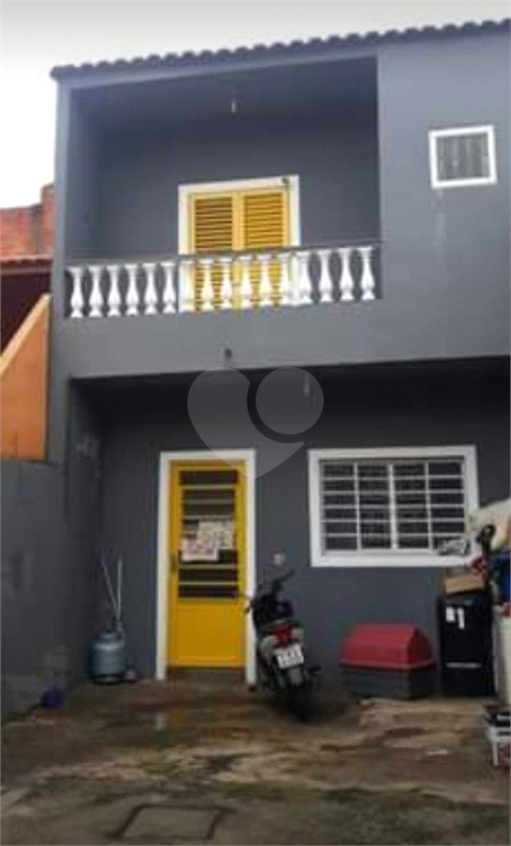 Venda Casa Itapetininga Vila José Salem REO953220 4